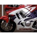 R&G Racing Crash Protectors - Classic Style for Honda CBR600 '95-98 R&G Racing Crash Protectors - Classic Style for Honda CBR600 '95-98